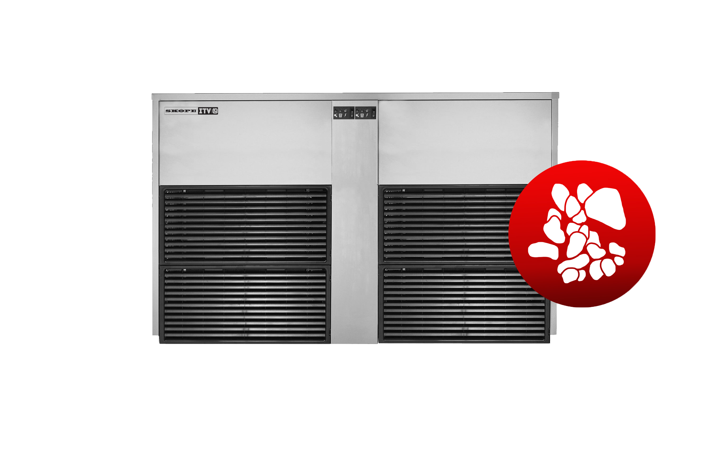 Skope IQ1100 ICE QUEEN Modular Granular Ice Maker