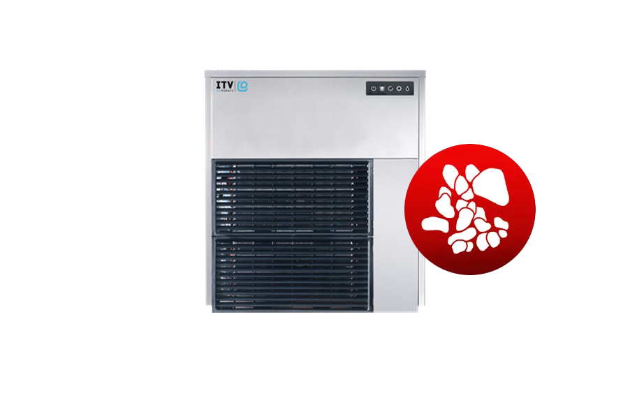 Skope IQ200 R290 ICE QUEEN IQ200 Modular Granular Ice Maker