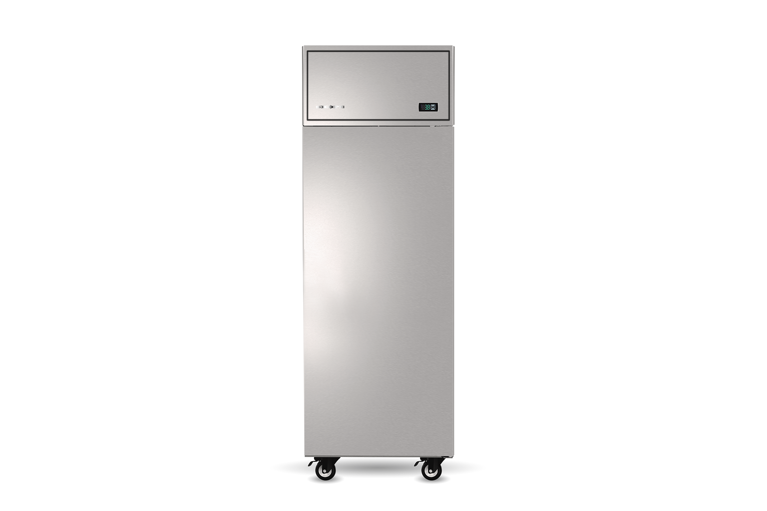 Skope PG21.UPR.1.SD ProSpec 1 Solid Door Upright GN 2/1 Fridge