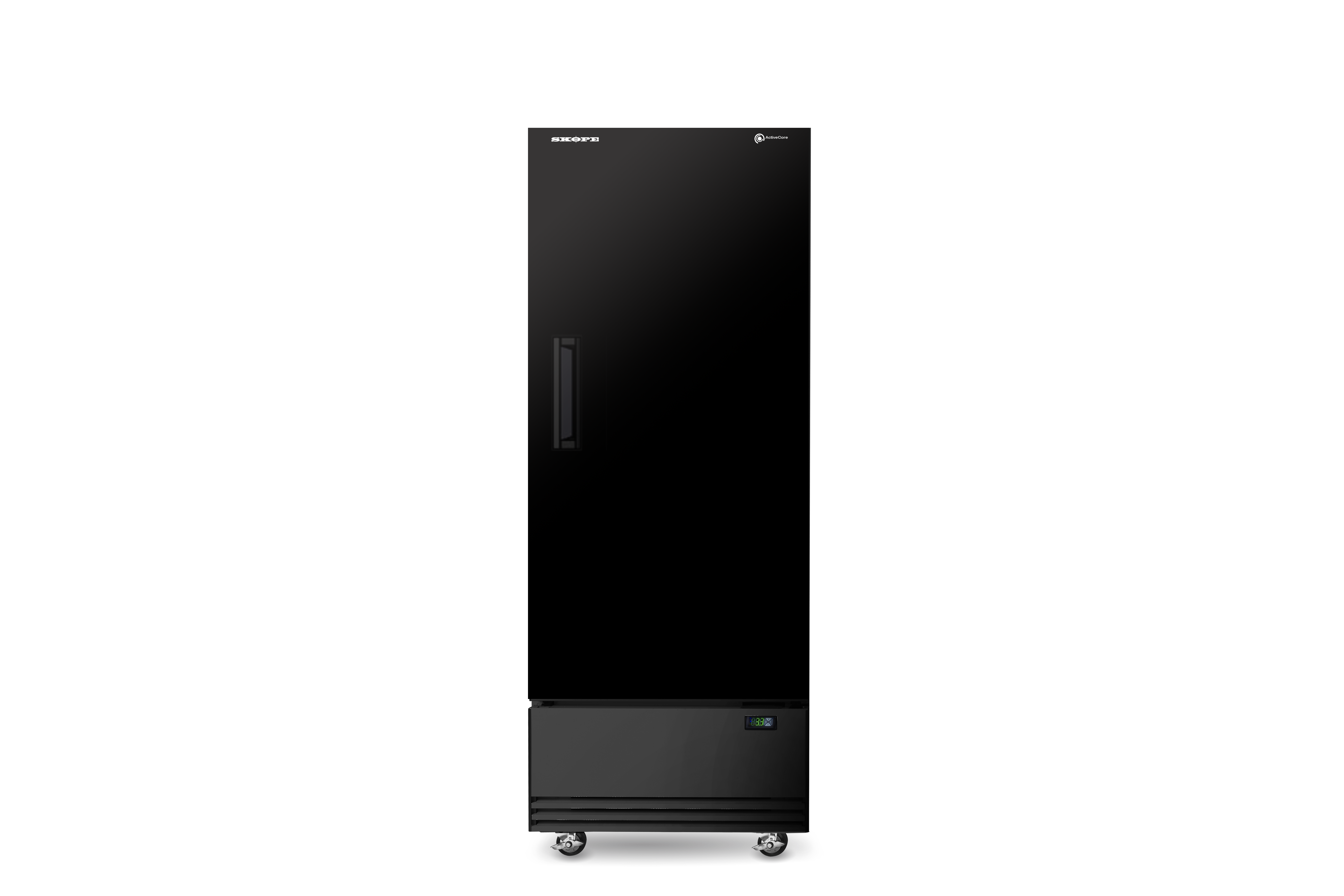 Skope SKB600NS-A 1 Solid Door Storage Fridge