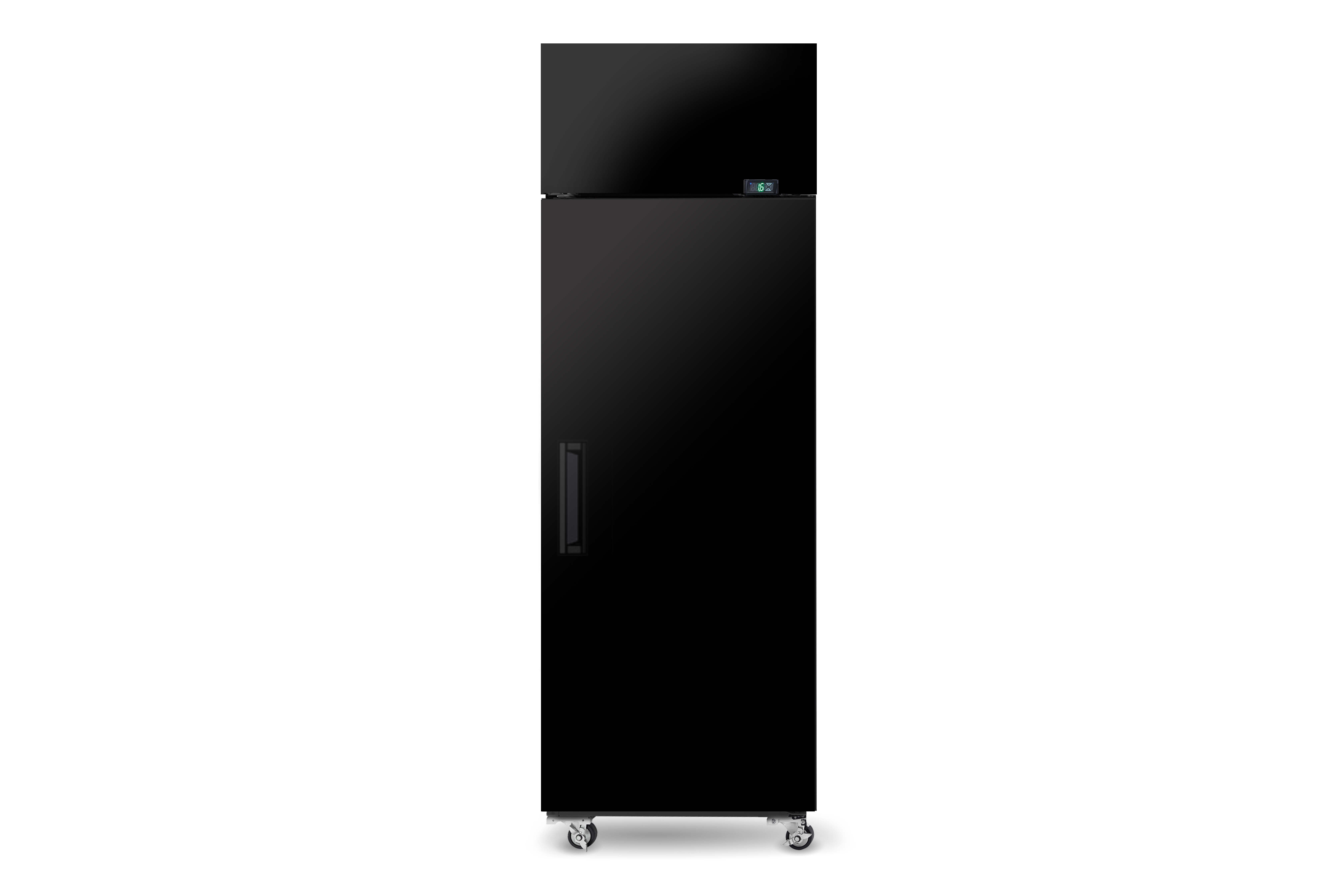Skope SKT650NS-A 1 Solid Door Storage Fridge