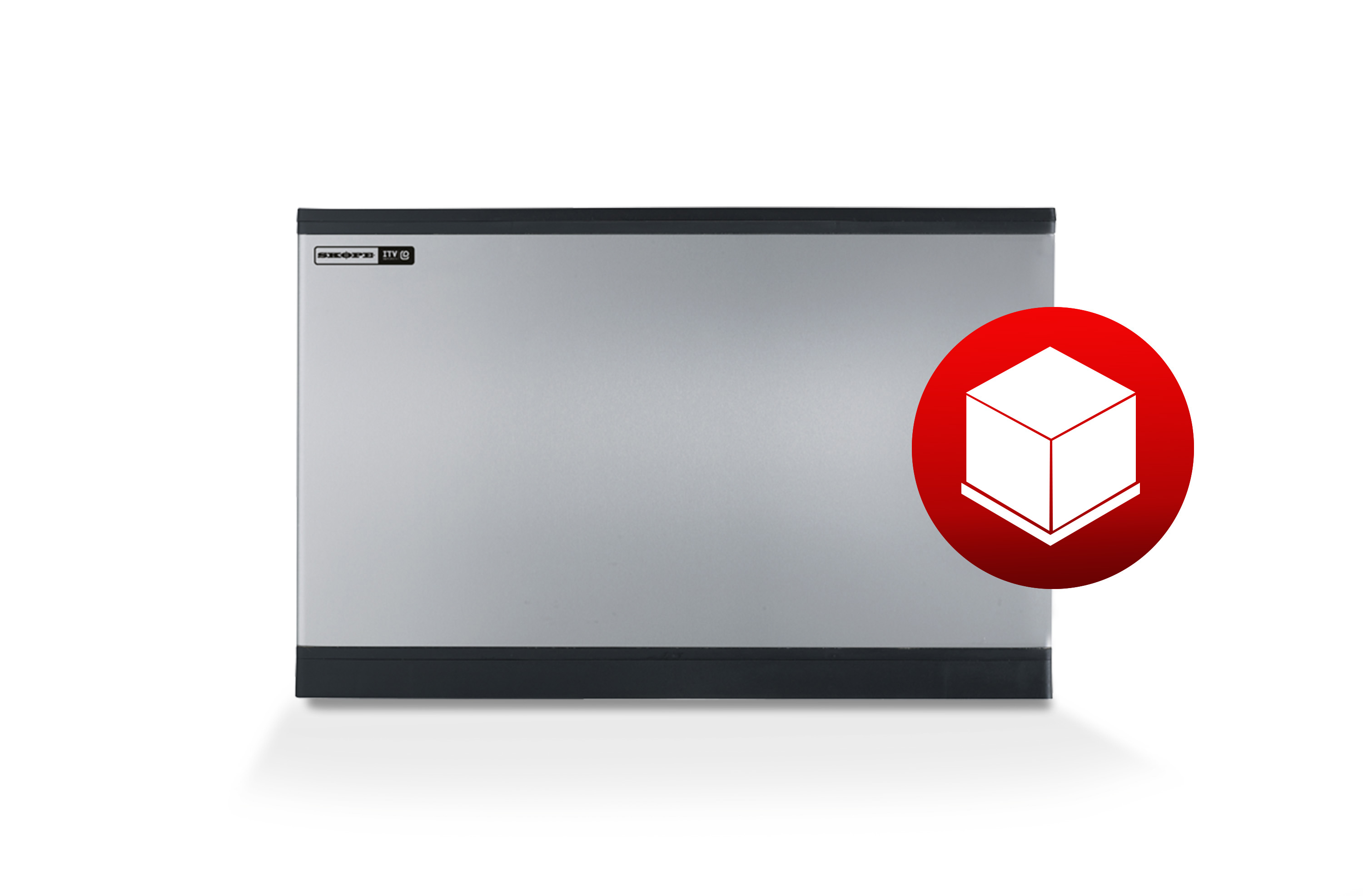 Skope SPIKA MS220 A FD SPIKA MS220 A Full Dice Modular Ice Cube Maker