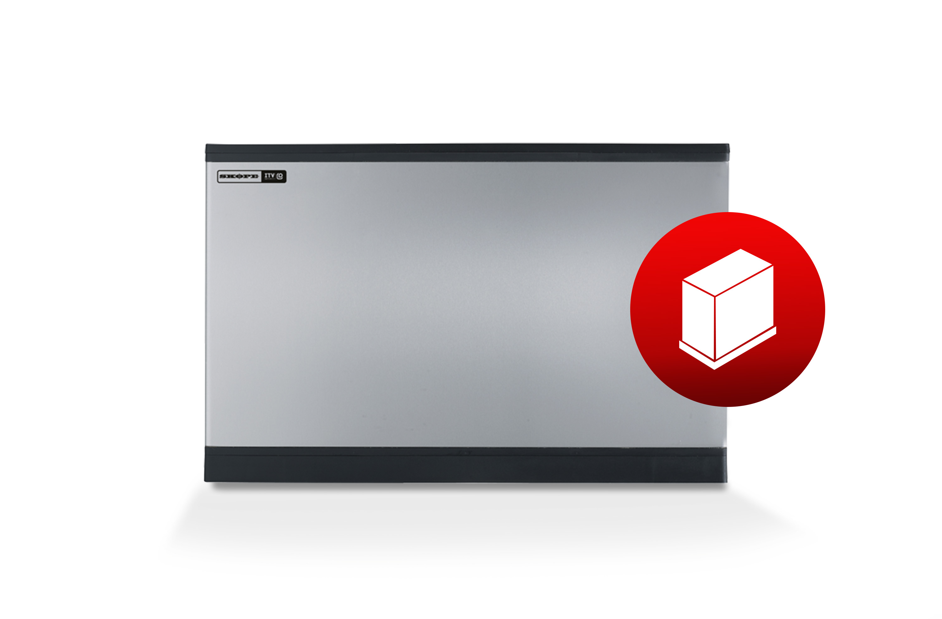 Skope SPIKA MS220 A HD SPIKA MS220 A Half Dice Modular Ice Cube Maker