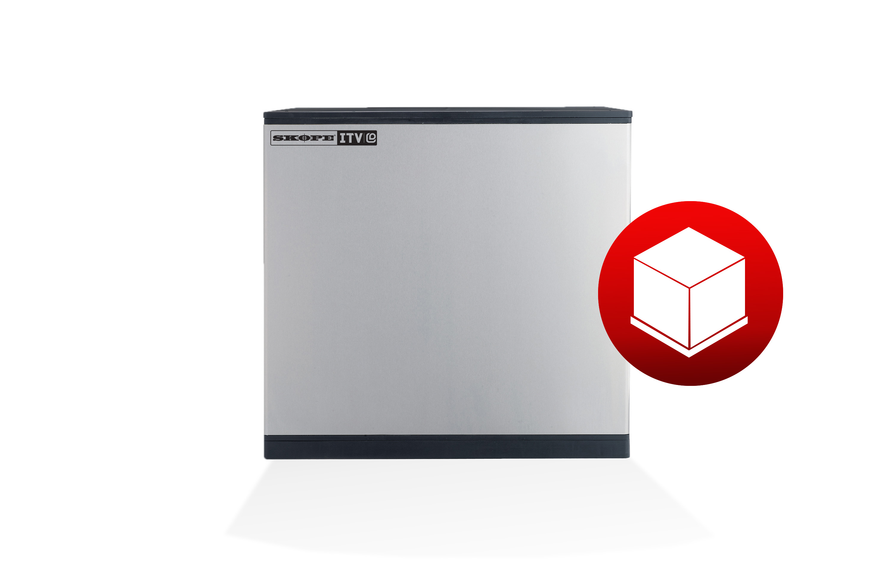 Skope SPIKA MS410 A FD 1P SPIKA MS410 A Full Dice Modular Ice Cube Maker